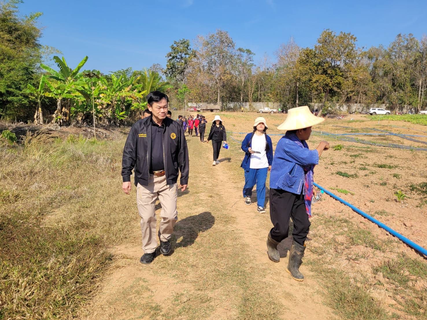 title - ผู้ตรวจราชการ ส.ป.ก. ประชุมติดตามผลการดำเนินงานตามแผนการตรวจราชการของ ส.ป.ก. ประจำปีงบประมาณ พ.ศ. 2569 รอบที่ 17 จังหวัดพิษณุโลก
